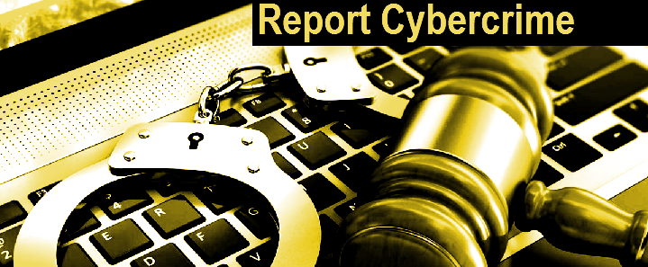 How to report cyber crime online